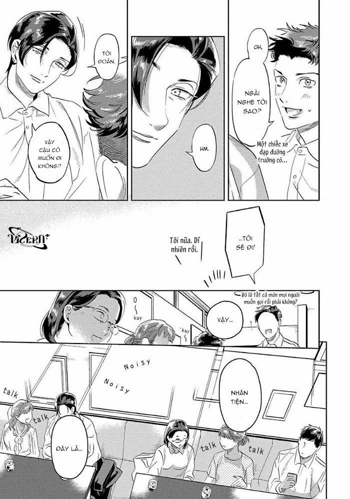 Ngươi Hãy Chinh Phục Cơ Thể Ta Đi 5 trang 12