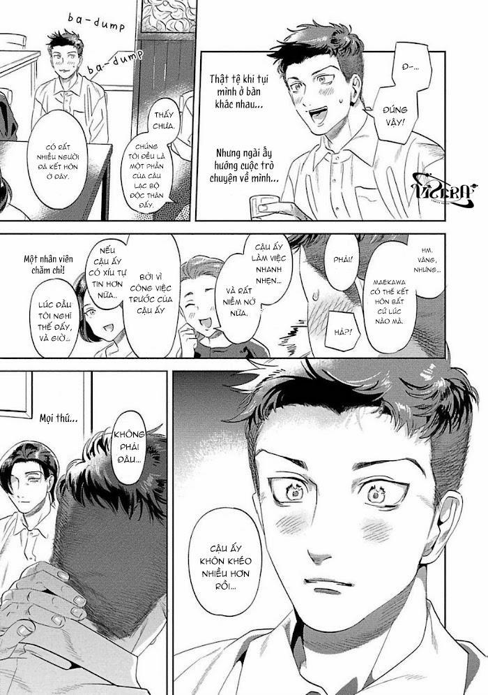 Ngươi Hãy Chinh Phục Cơ Thể Ta Đi 5 trang 14