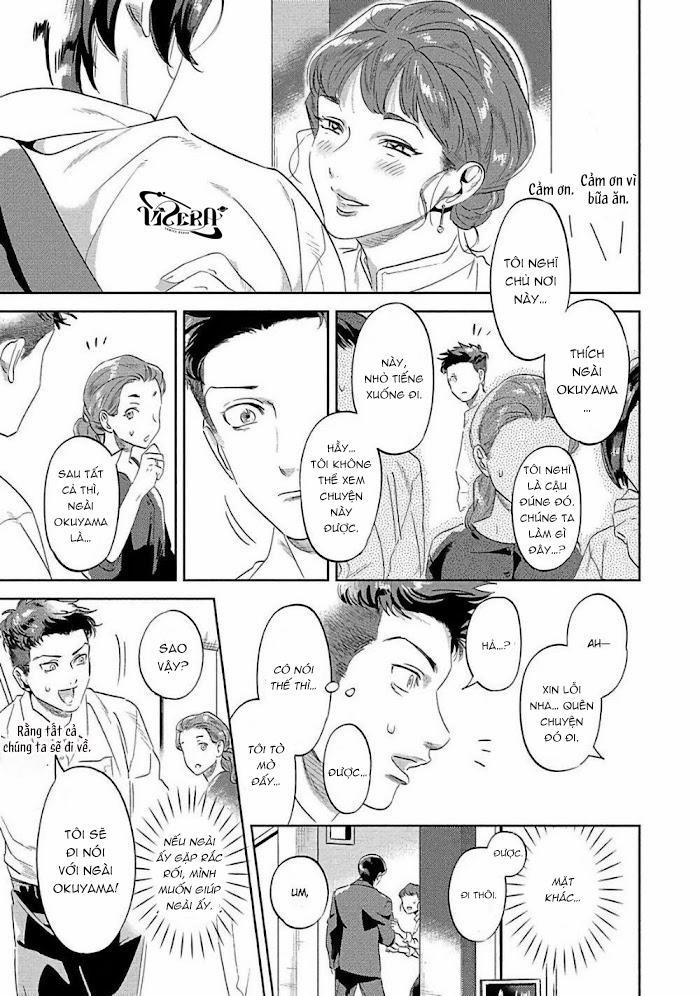 Ngươi Hãy Chinh Phục Cơ Thể Ta Đi 5 trang 16