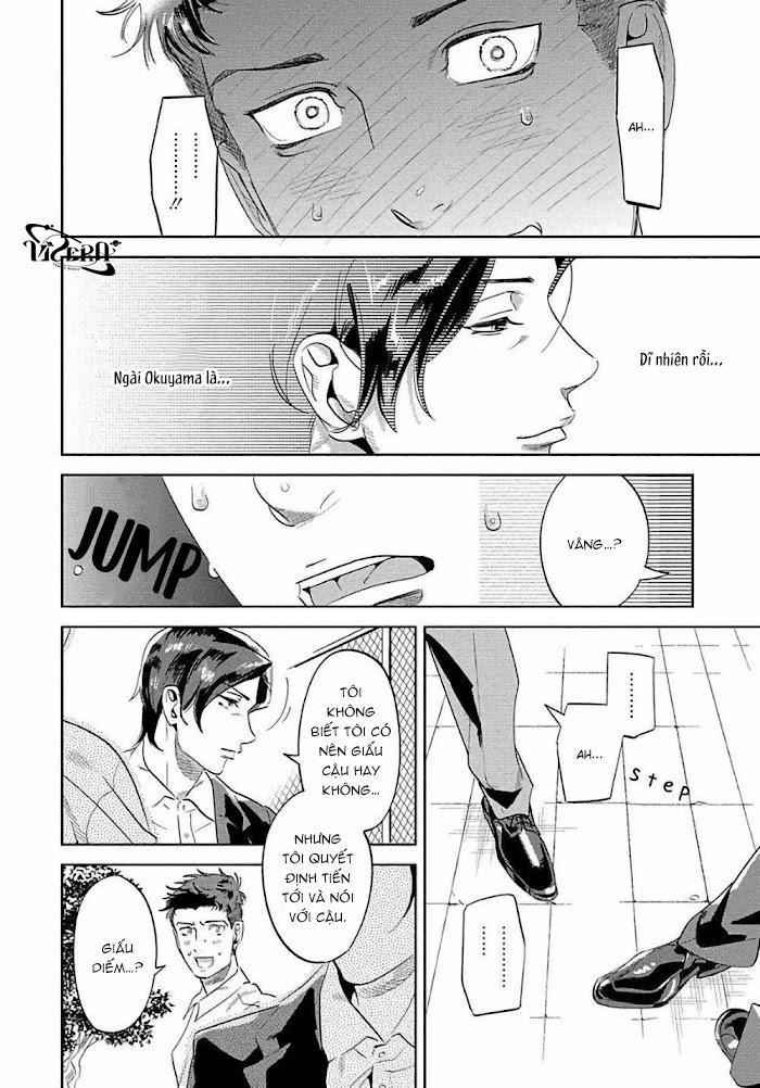 Ngươi Hãy Chinh Phục Cơ Thể Ta Đi 5 trang 19