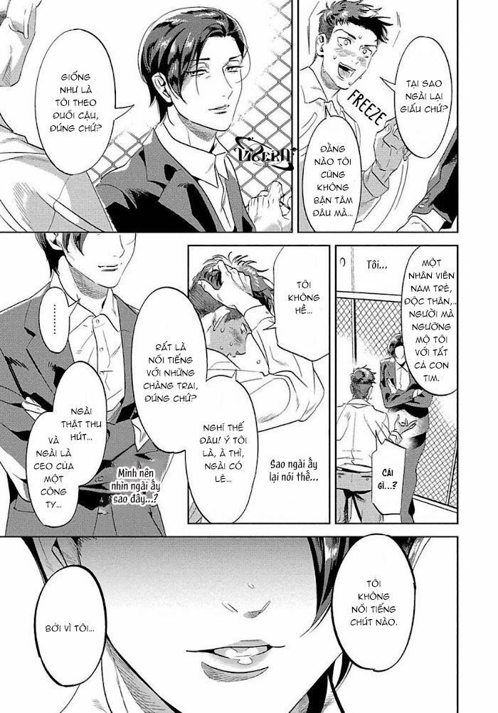 Ngươi Hãy Chinh Phục Cơ Thể Ta Đi 5 trang 20