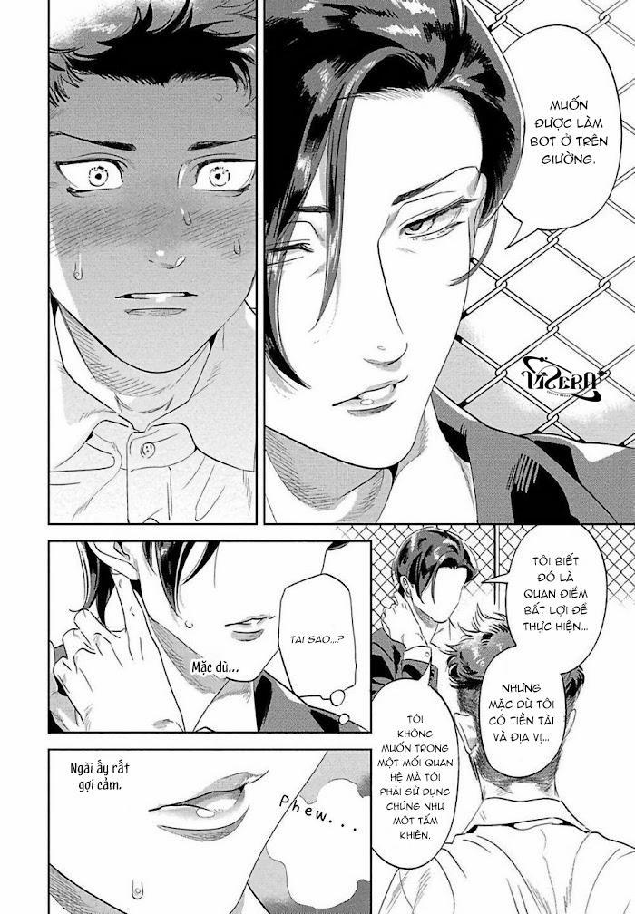 Ngươi Hãy Chinh Phục Cơ Thể Ta Đi 5 trang 21