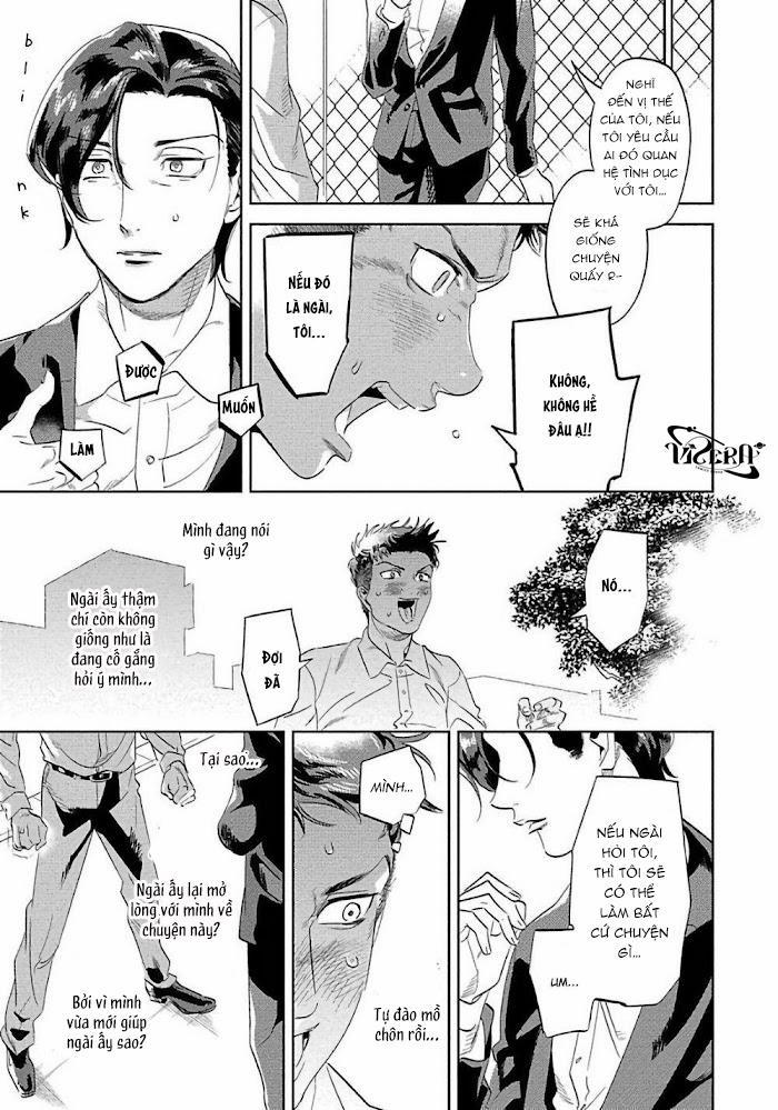 Ngươi Hãy Chinh Phục Cơ Thể Ta Đi 5 trang 22