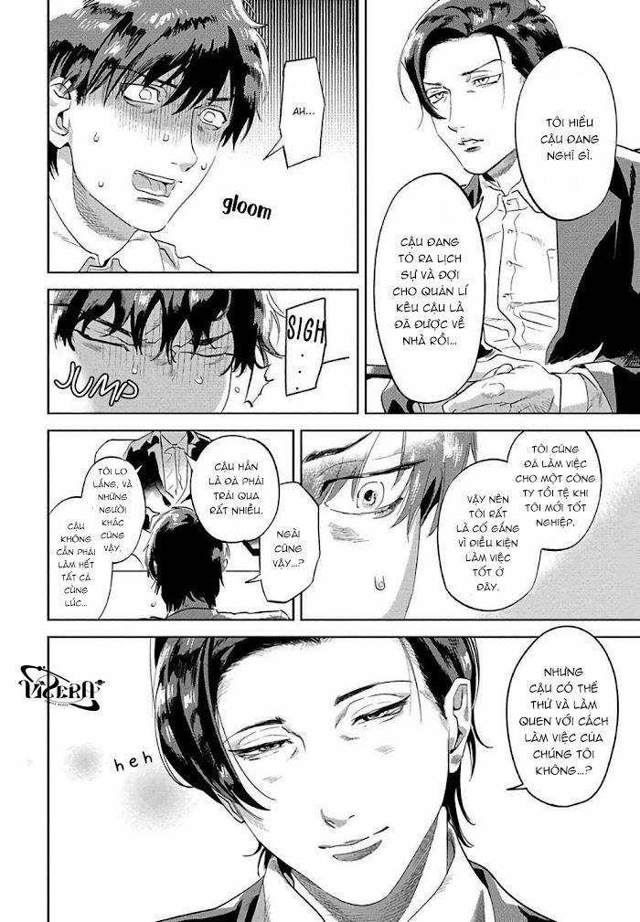 Ngươi Hãy Chinh Phục Cơ Thể Ta Đi 5 trang 5