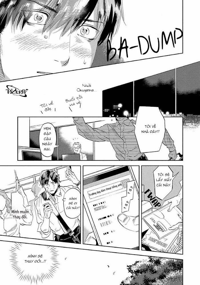 Ngươi Hãy Chinh Phục Cơ Thể Ta Đi 5 trang 6