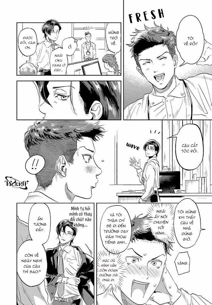 Ngươi Hãy Chinh Phục Cơ Thể Ta Đi 5 trang 7