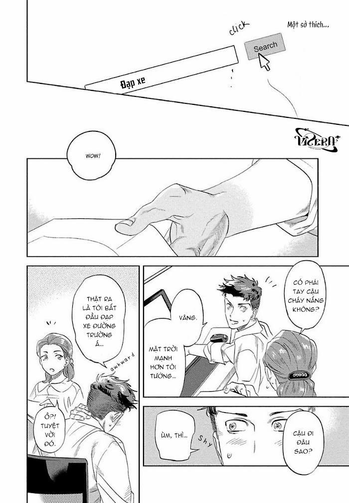 Ngươi Hãy Chinh Phục Cơ Thể Ta Đi 5 trang 9