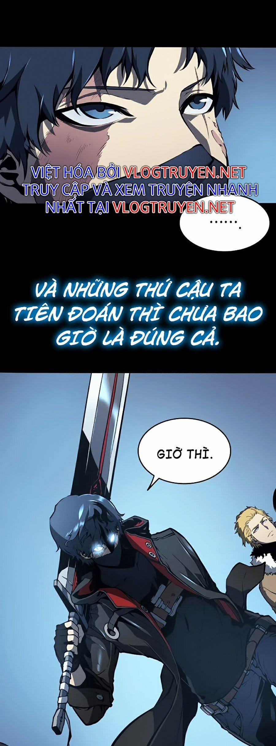 Người Hùng Cấp Thảm Họa Hồi Sinh 0 trang 12