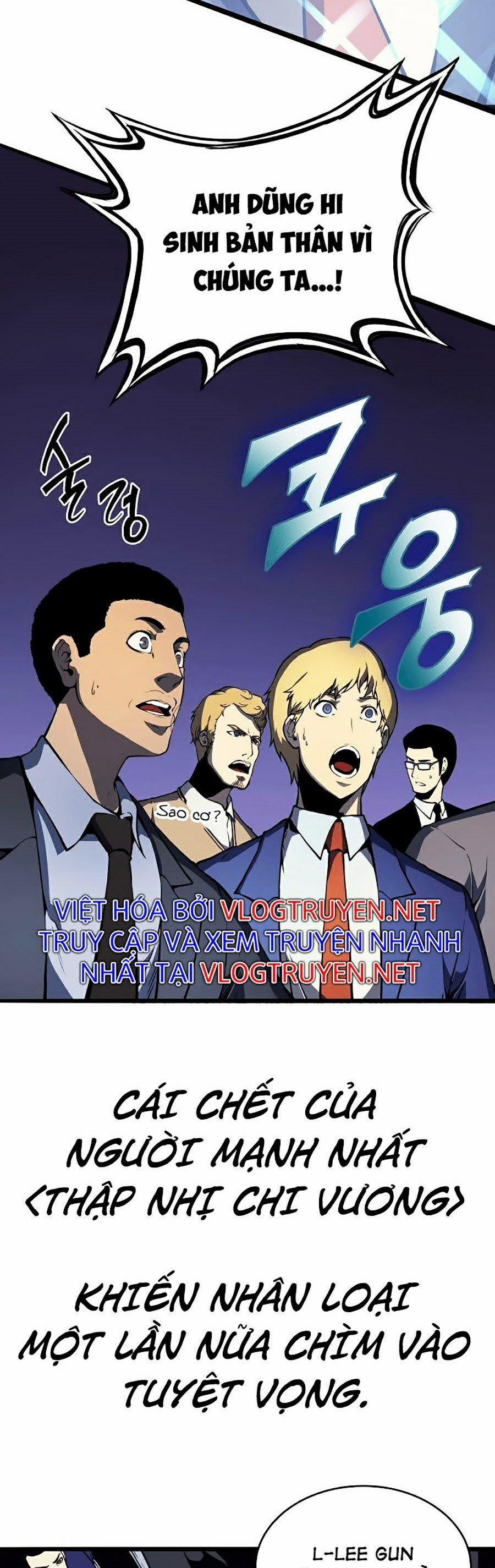 Người Hùng Cấp Thảm Họa Hồi Sinh 0 trang 19