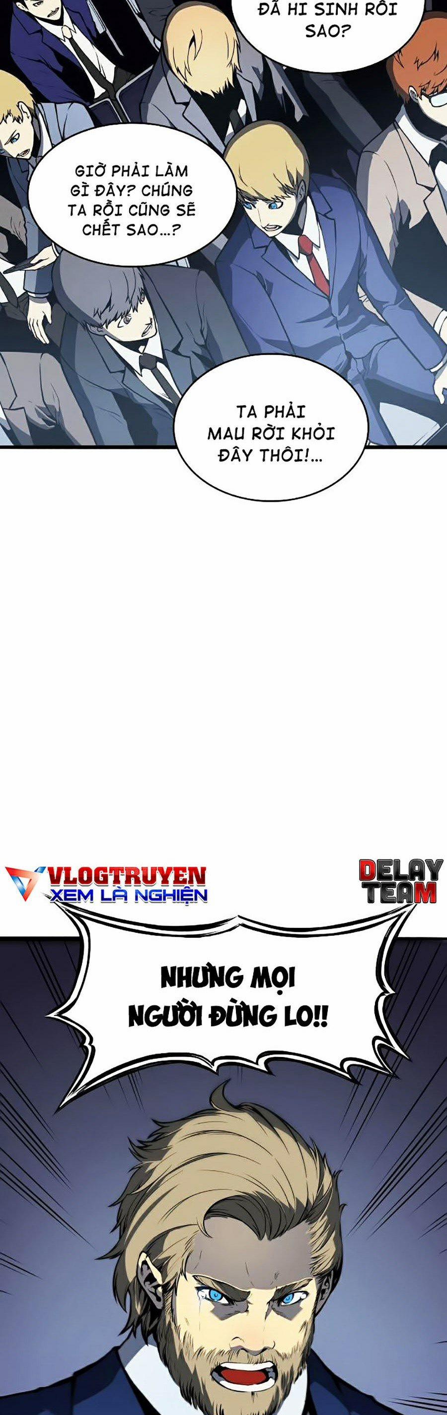 Người Hùng Cấp Thảm Họa Hồi Sinh 0 trang 20