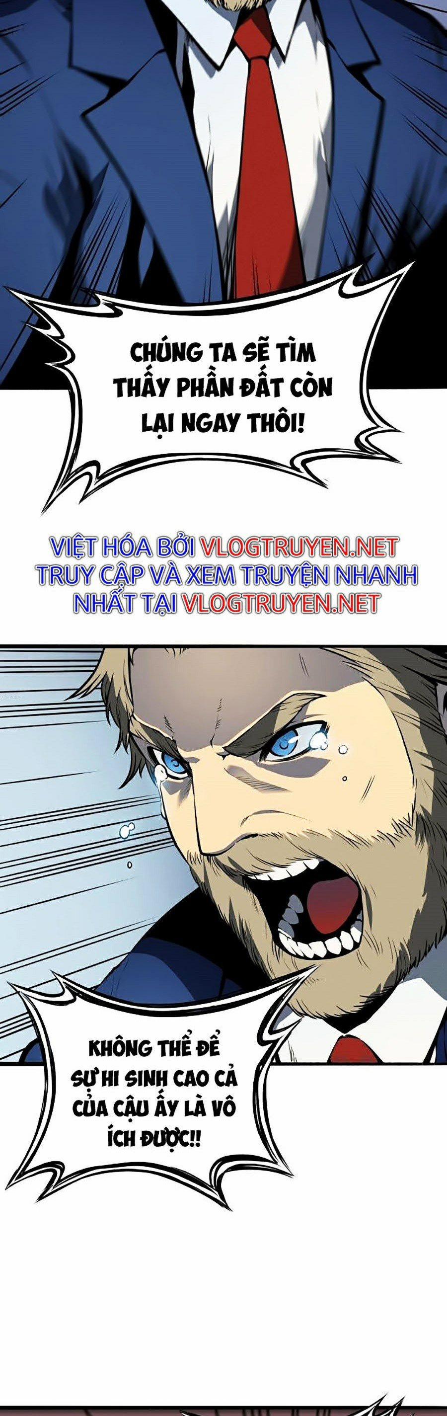 Người Hùng Cấp Thảm Họa Hồi Sinh 0 trang 21