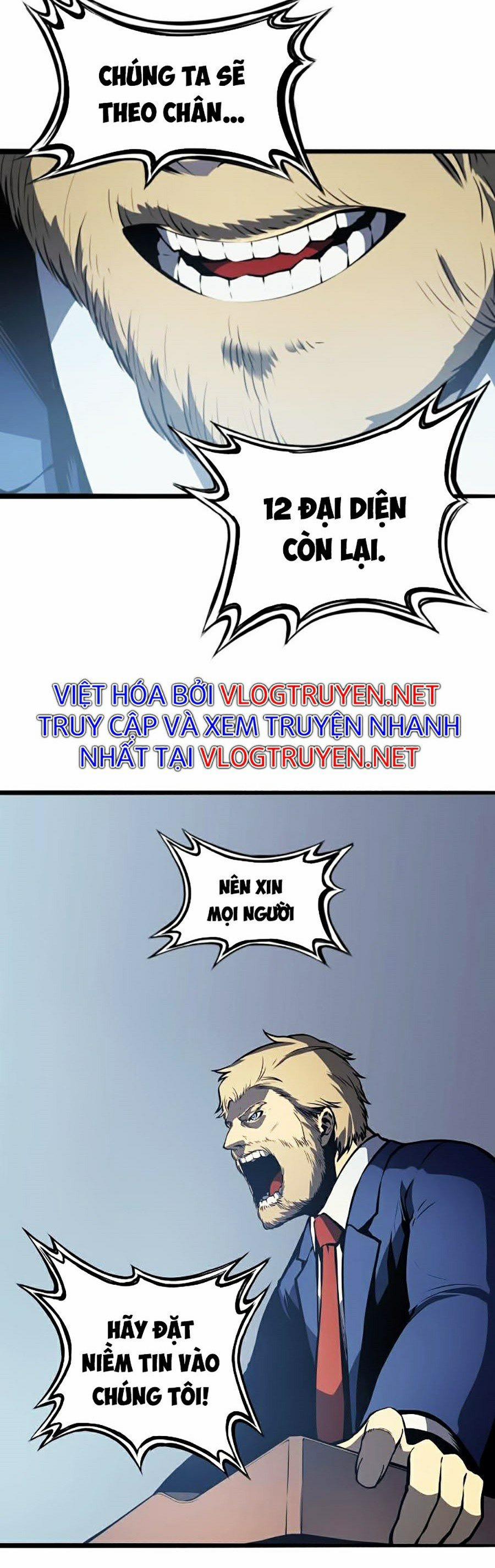 Người Hùng Cấp Thảm Họa Hồi Sinh 0 trang 23