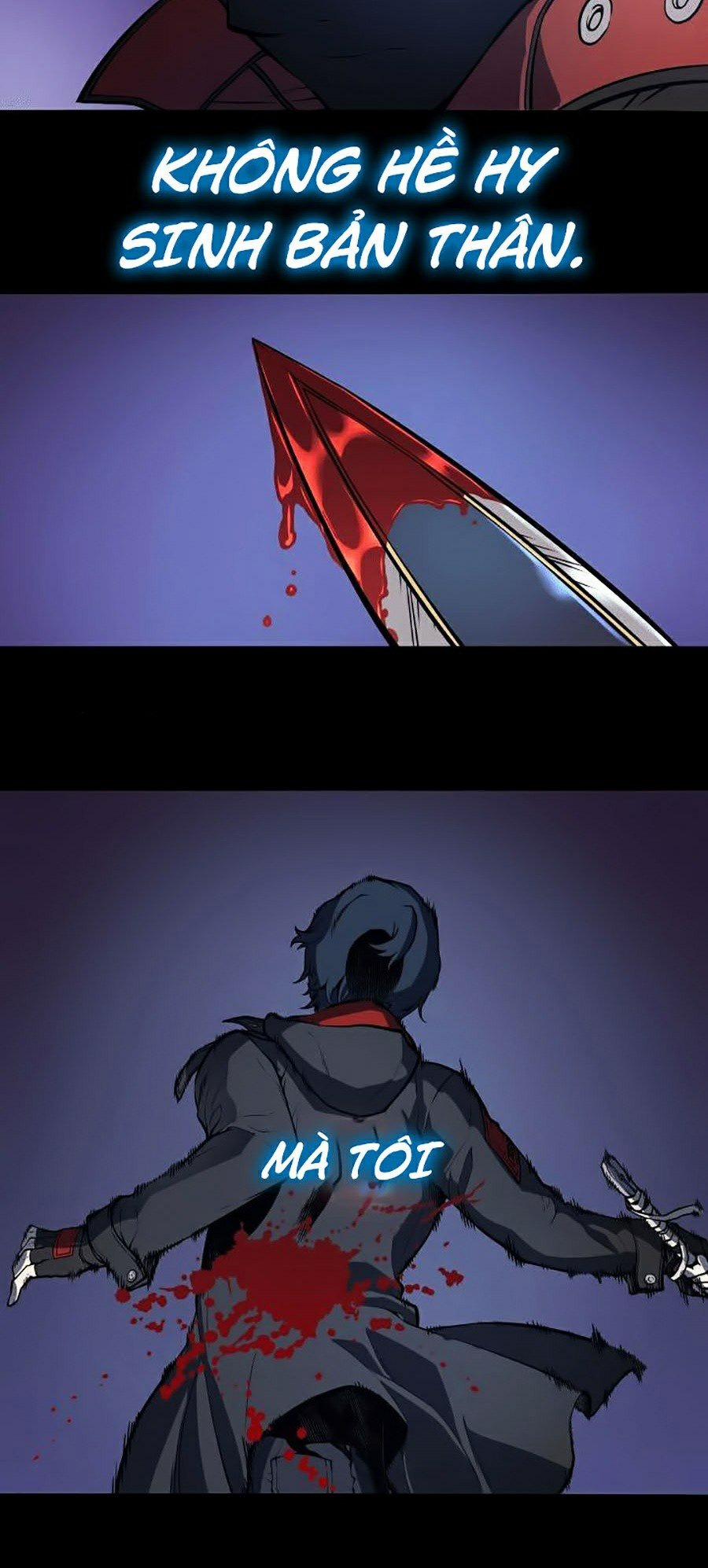 Người Hùng Cấp Thảm Họa Hồi Sinh 0 trang 29