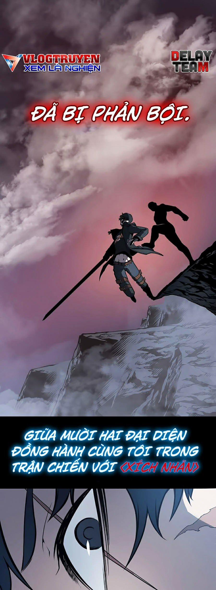 Người Hùng Cấp Thảm Họa Hồi Sinh 0 trang 30