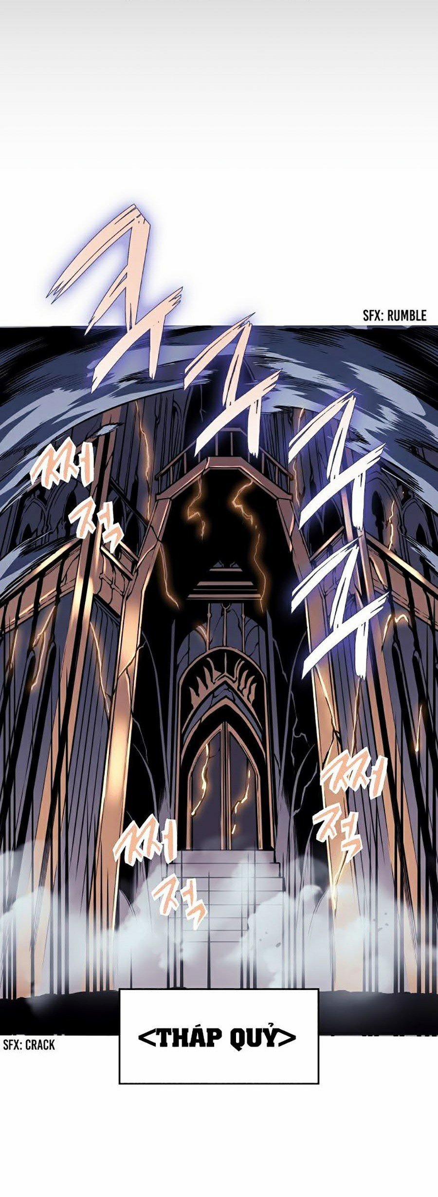 Người Hùng Cấp Thảm Họa Hồi Sinh 0 trang 35