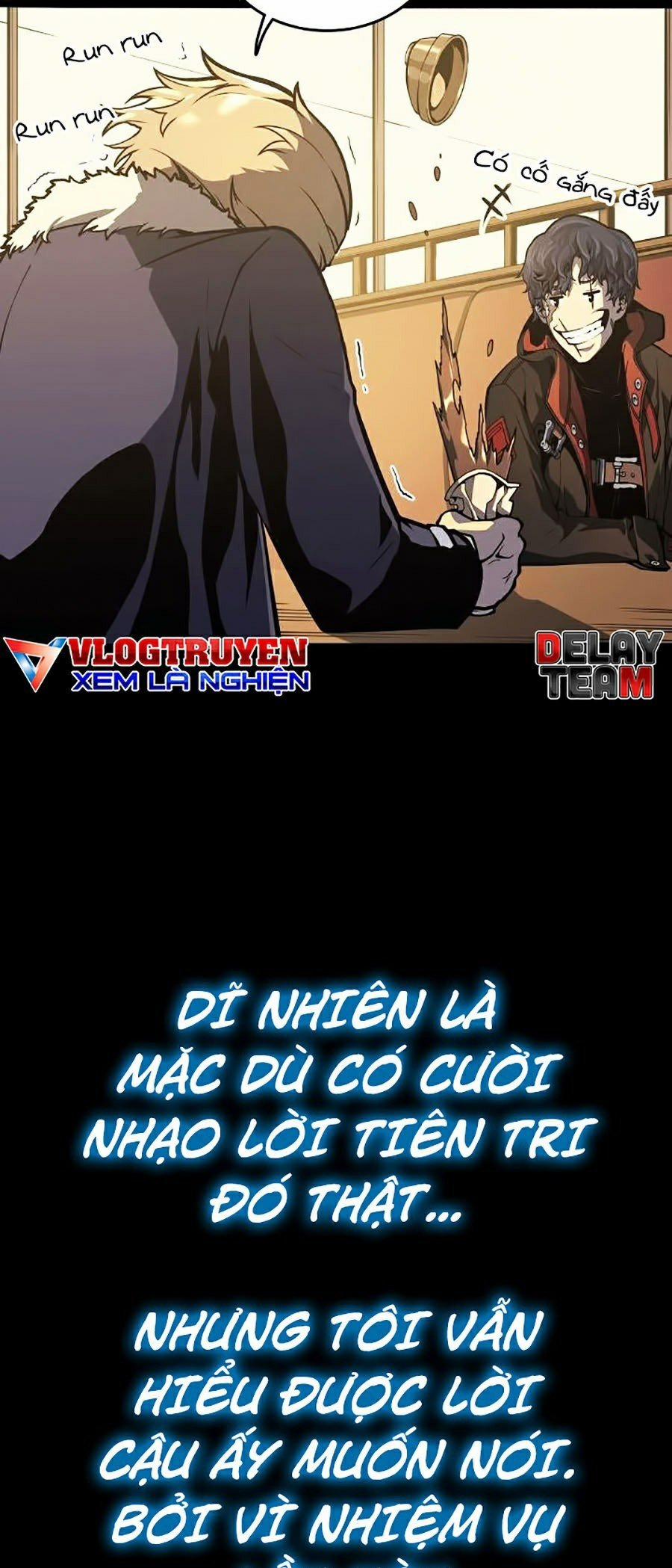 Người Hùng Cấp Thảm Họa Hồi Sinh 0 trang 4