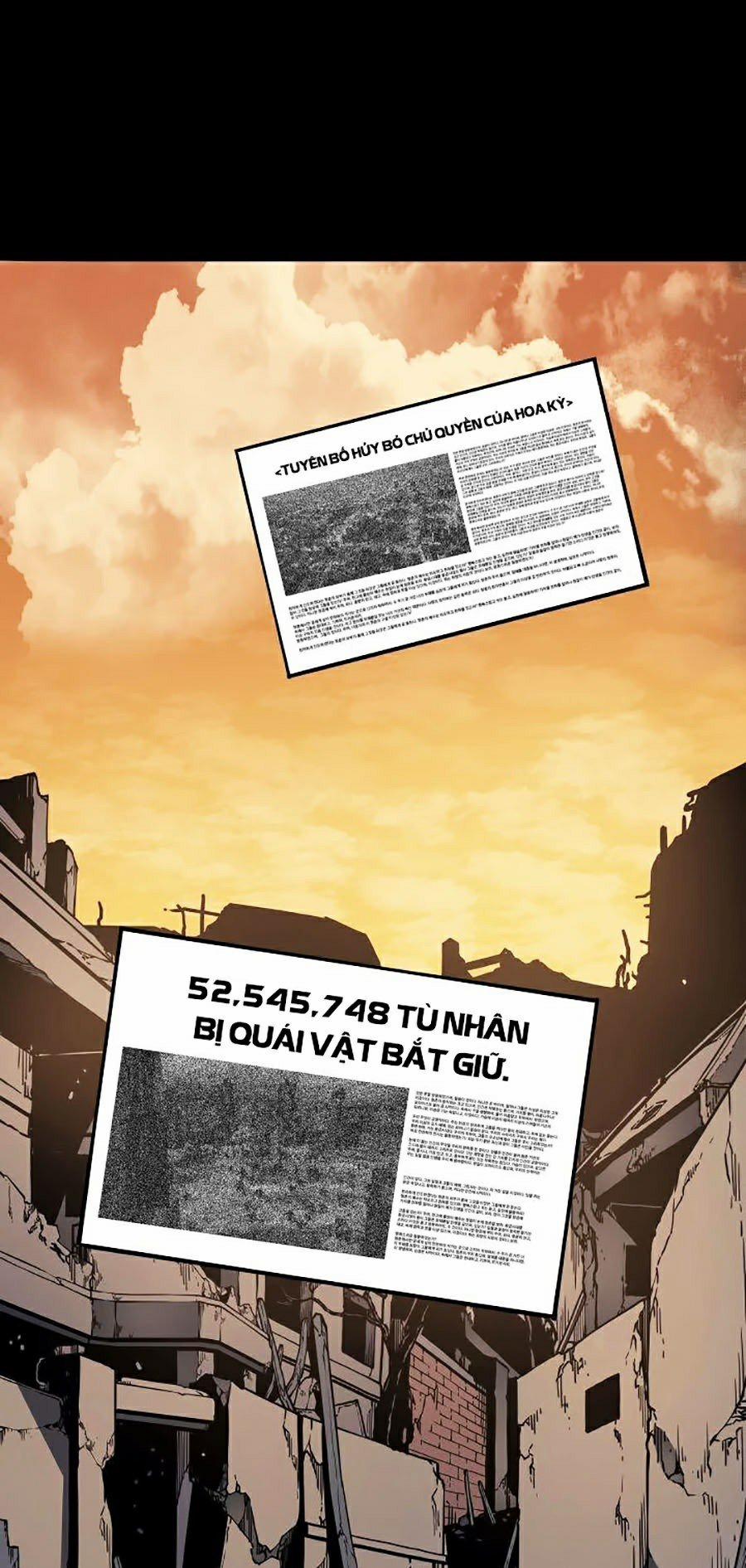 Người Hùng Cấp Thảm Họa Hồi Sinh 0 trang 6