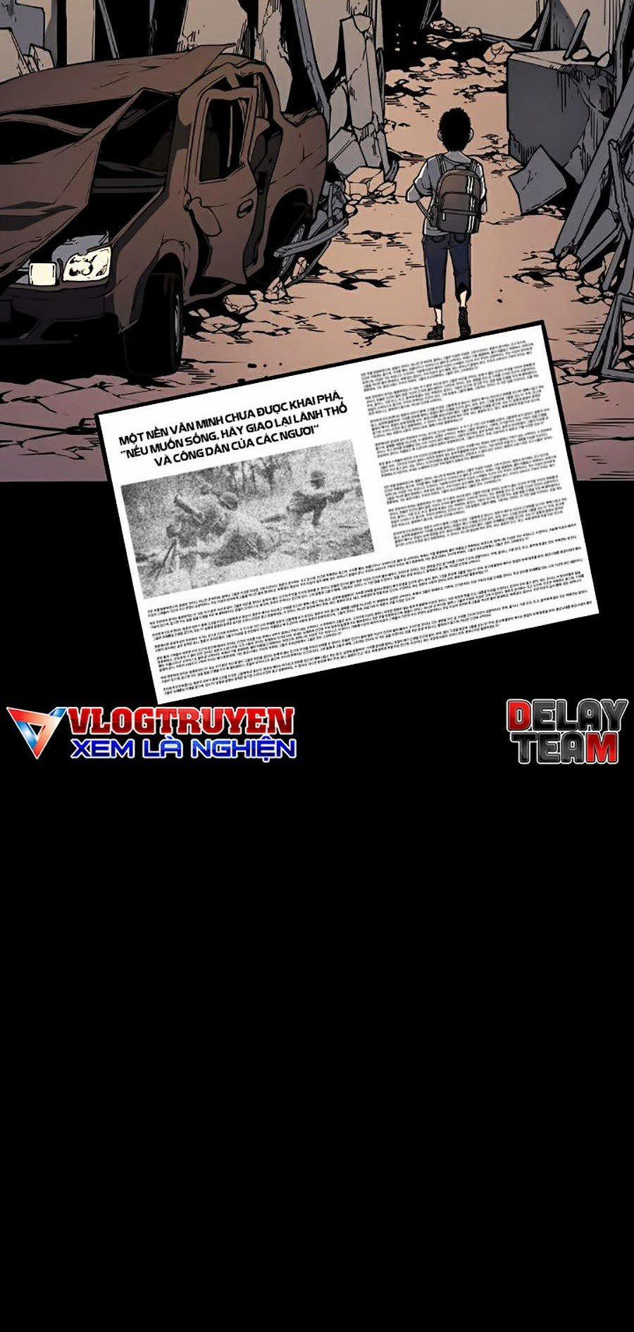 Người Hùng Cấp Thảm Họa Hồi Sinh 0 trang 7