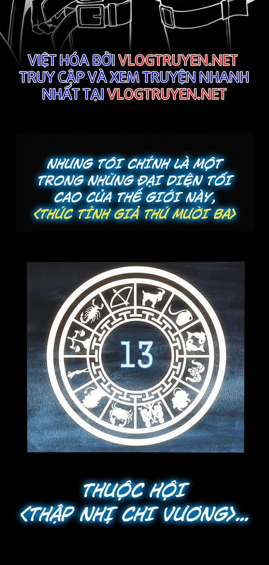 Người Hùng Cấp Thảm Họa Hồi Sinh 0 trang 9