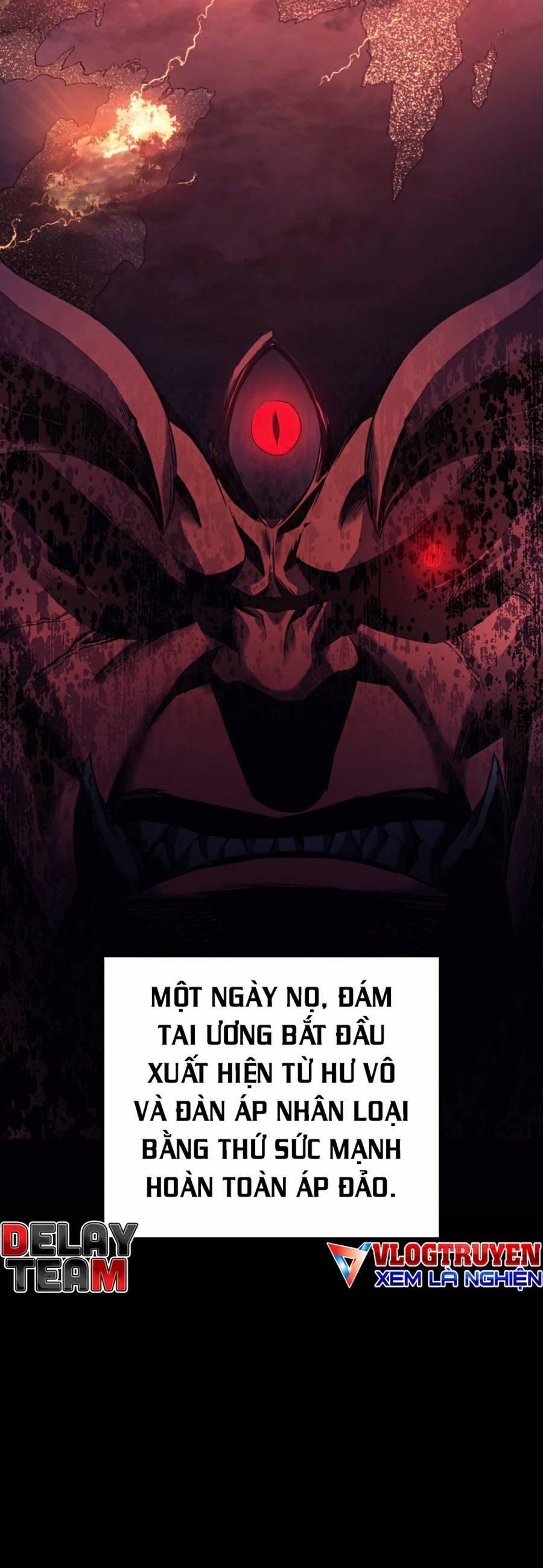 Người Hùng Cấp Thảm Họa Hồi Sinh 1 trang 12