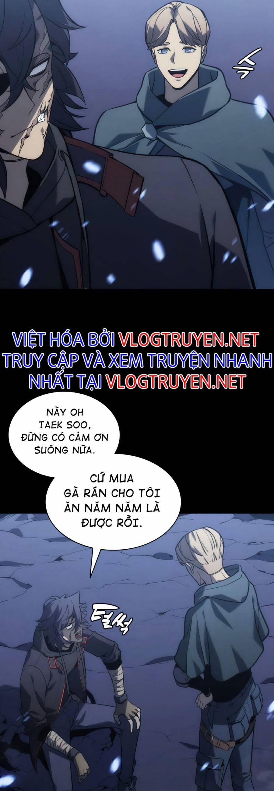 Người Hùng Cấp Thảm Họa Hồi Sinh 1 trang 23