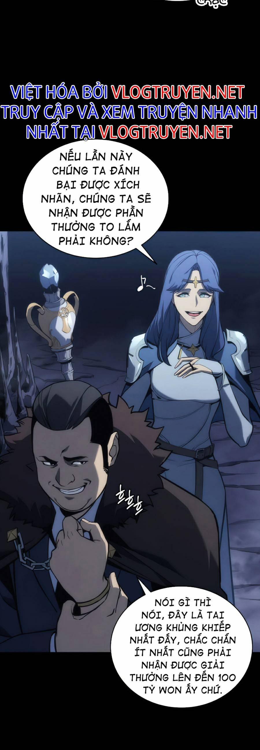 Người Hùng Cấp Thảm Họa Hồi Sinh 1 trang 25