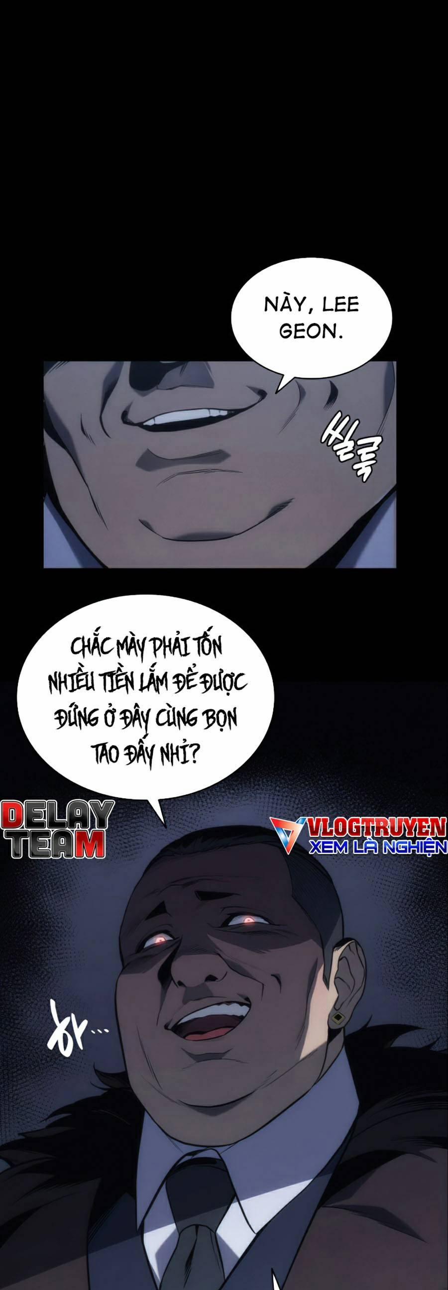 Người Hùng Cấp Thảm Họa Hồi Sinh 1 trang 28