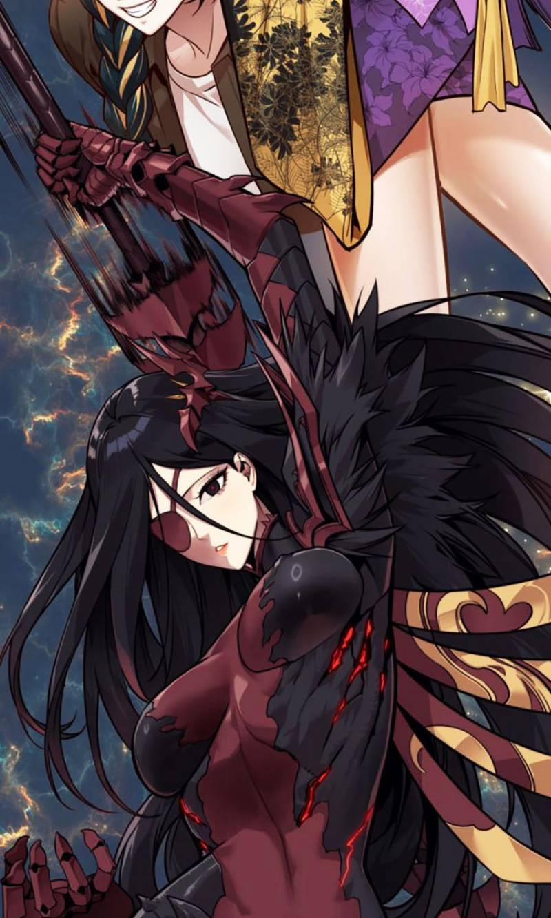 Người Hùng Cấp Thảm Họa Hồi Sinh 100 trang 141