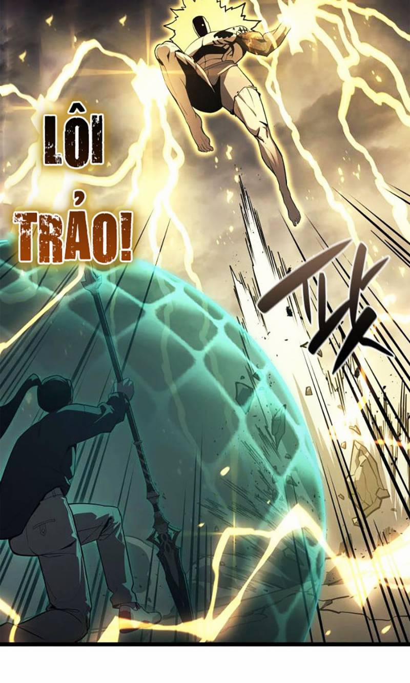 Người Hùng Cấp Thảm Họa Hồi Sinh 100 trang 68