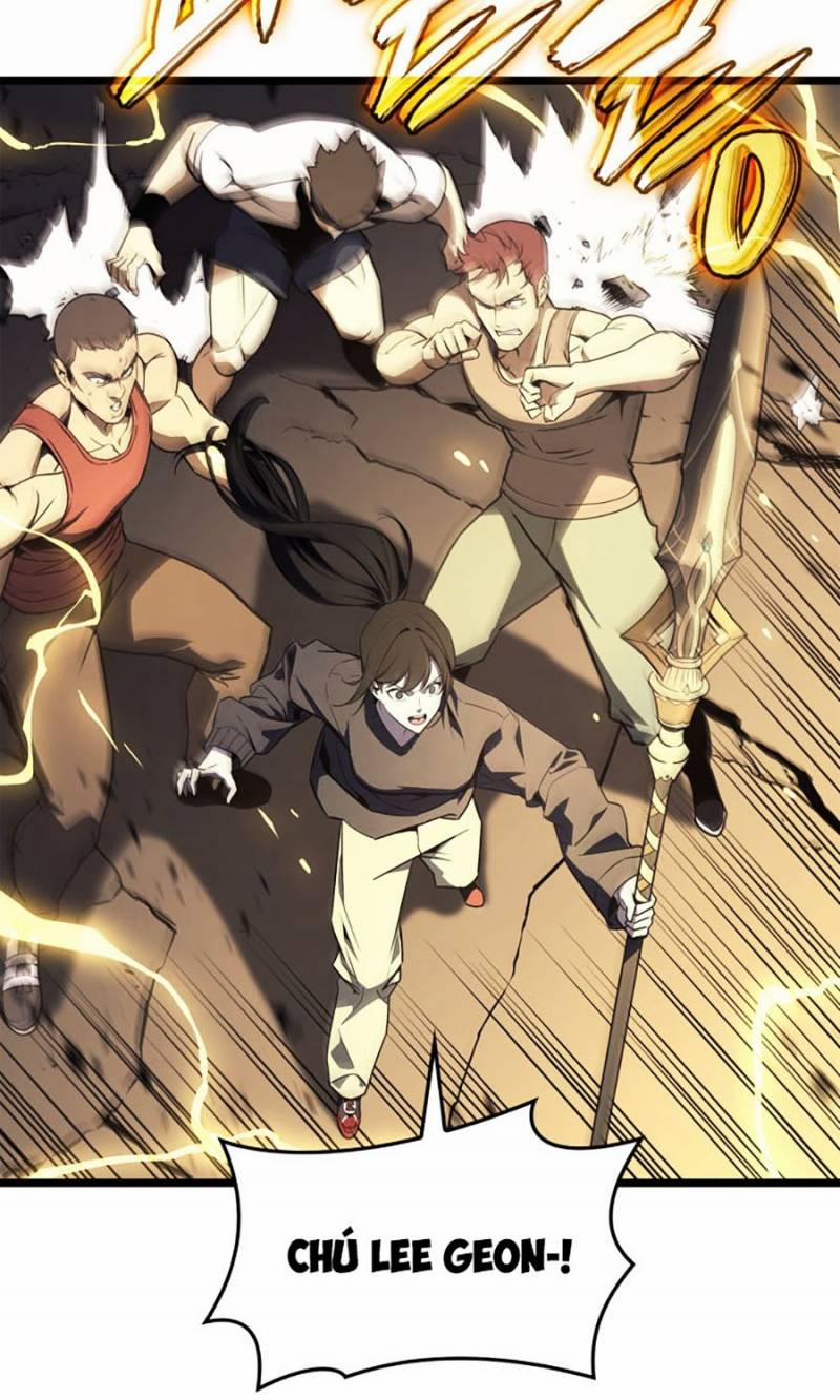 Người Hùng Cấp Thảm Họa Hồi Sinh 101 trang 31