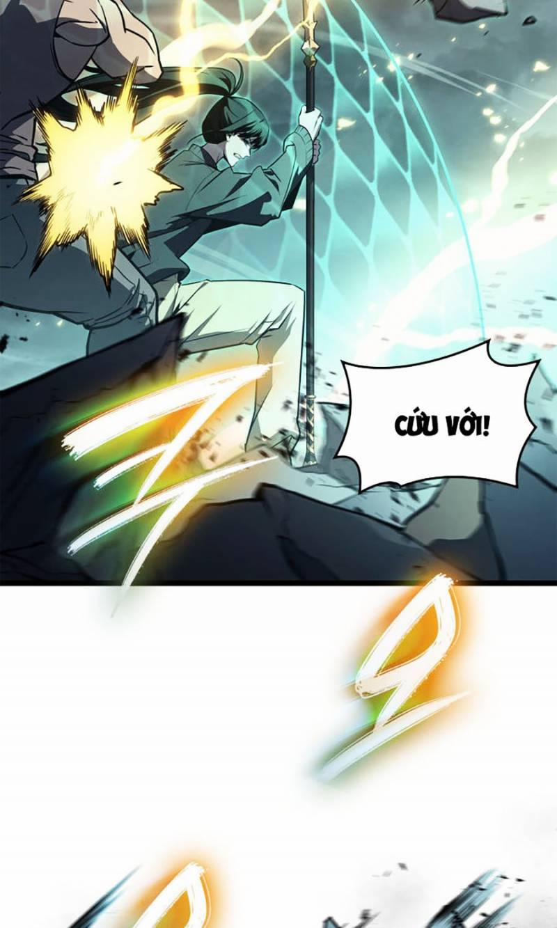 Người Hùng Cấp Thảm Họa Hồi Sinh 101 trang 57