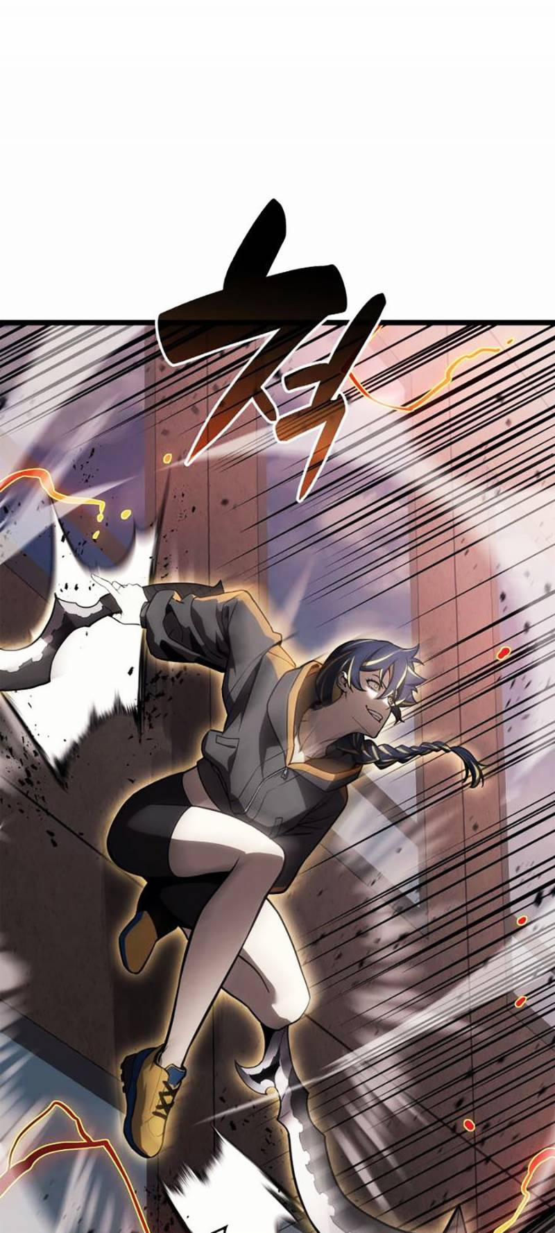 Người Hùng Cấp Thảm Họa Hồi Sinh 103 trang 13