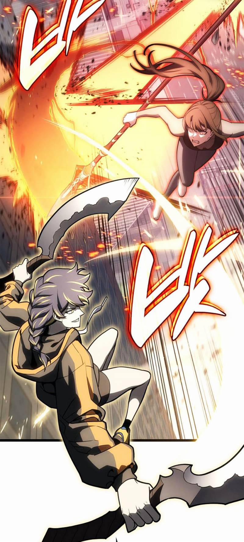 Người Hùng Cấp Thảm Họa Hồi Sinh 103 trang 15