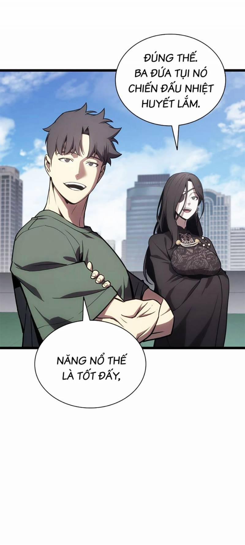 Người Hùng Cấp Thảm Họa Hồi Sinh 103 trang 18