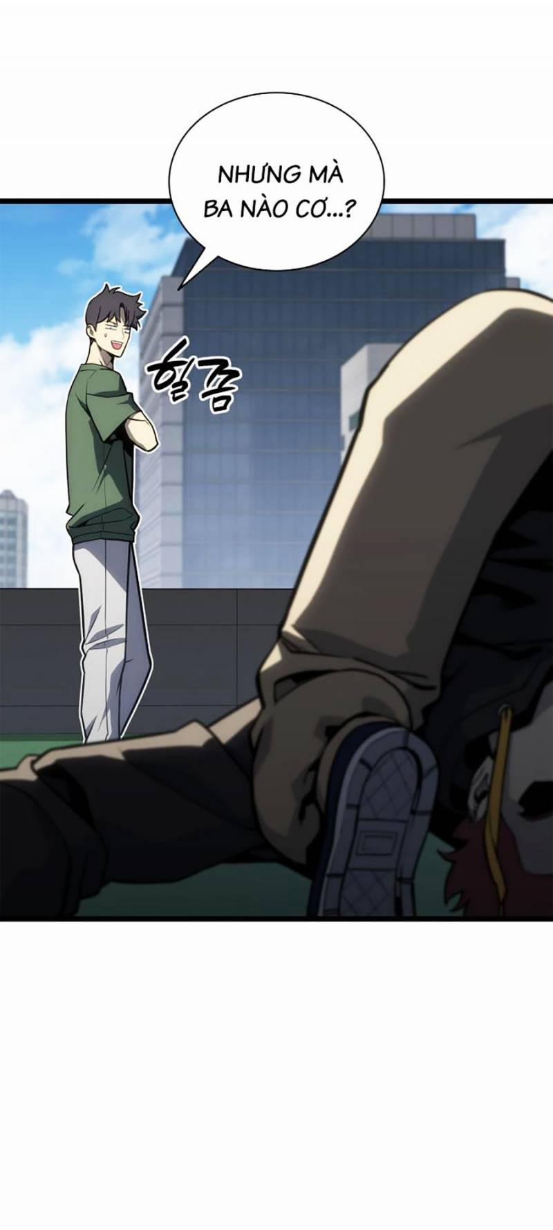 Người Hùng Cấp Thảm Họa Hồi Sinh 103 trang 19