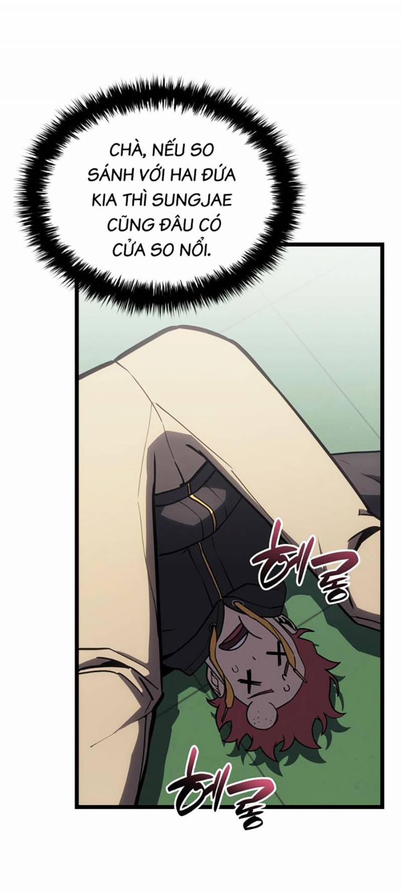 Người Hùng Cấp Thảm Họa Hồi Sinh 103 trang 21