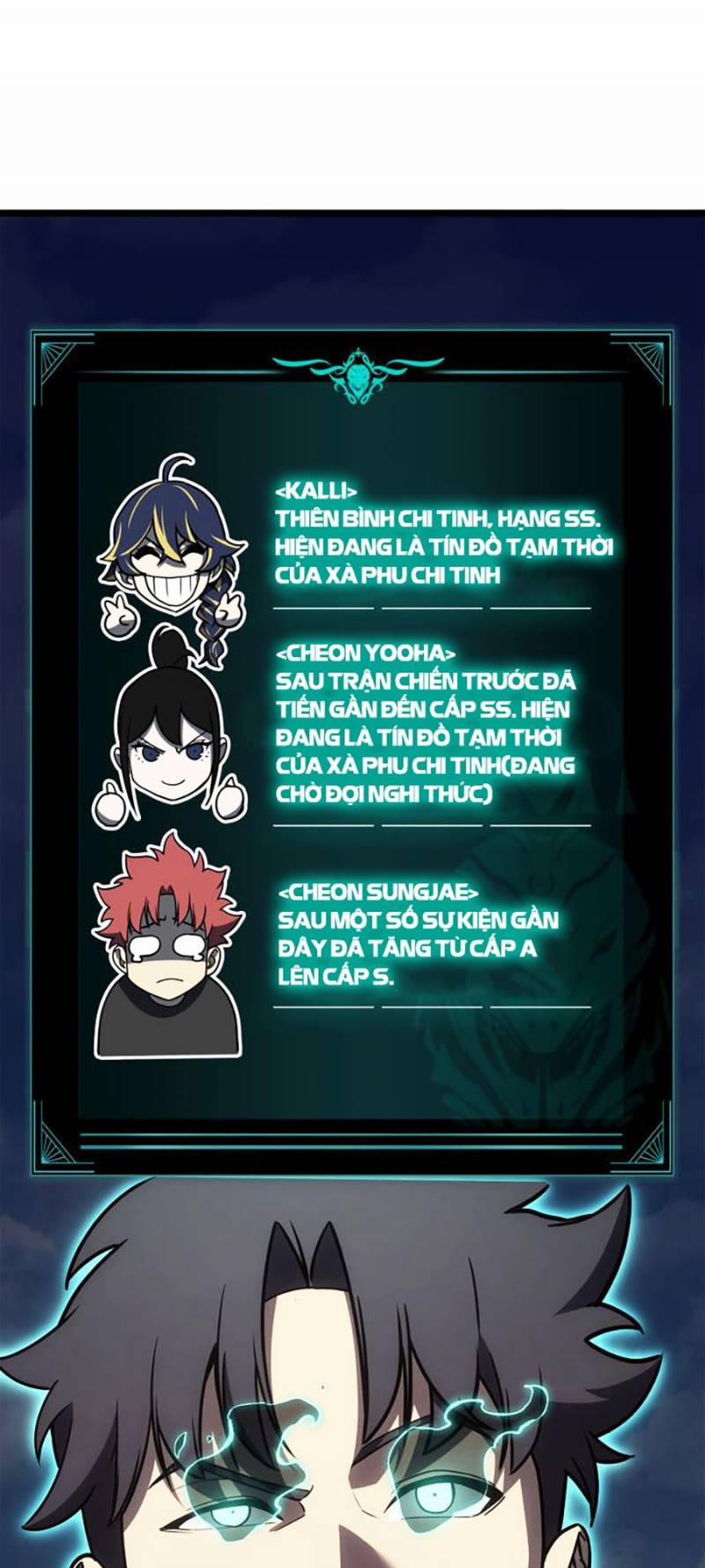 Người Hùng Cấp Thảm Họa Hồi Sinh 103 trang 22