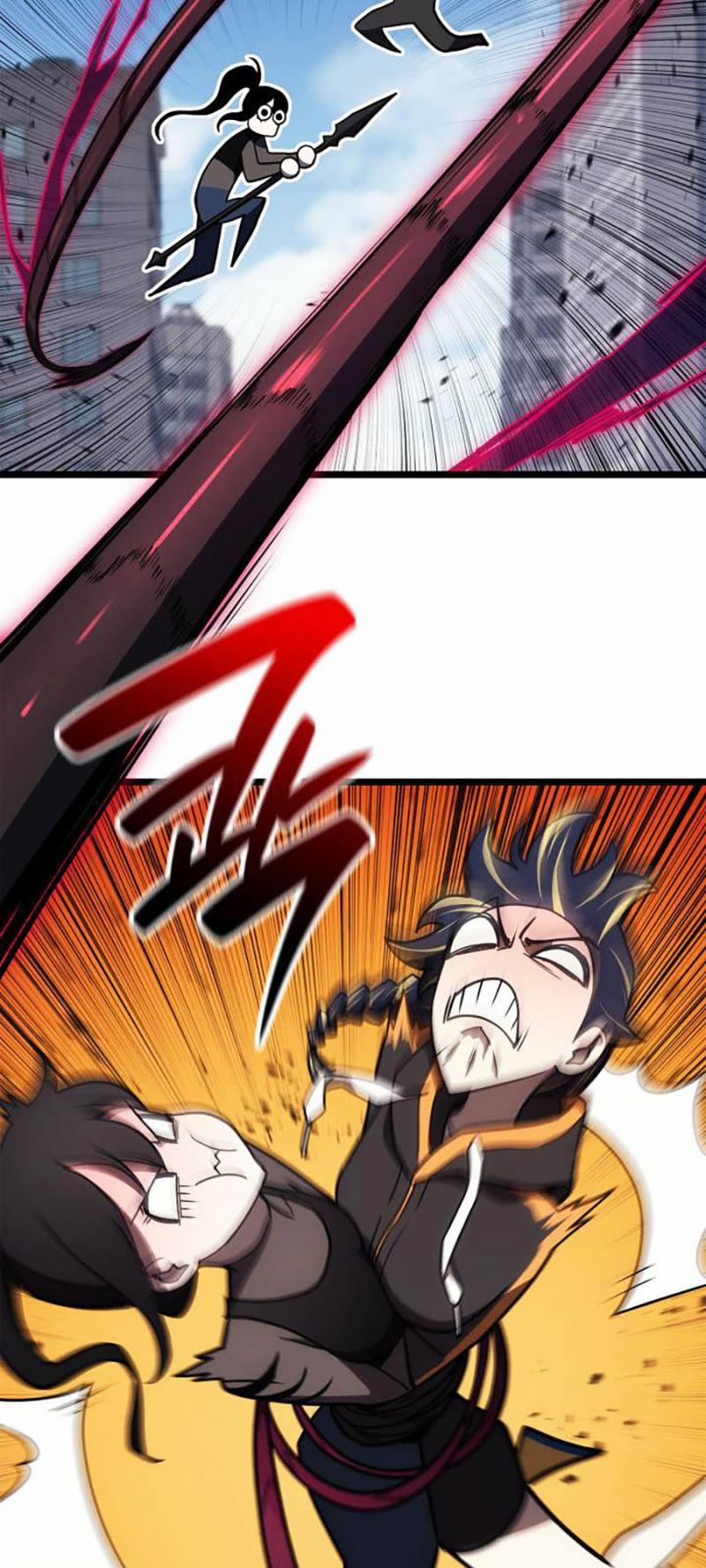 Người Hùng Cấp Thảm Họa Hồi Sinh 103 trang 28