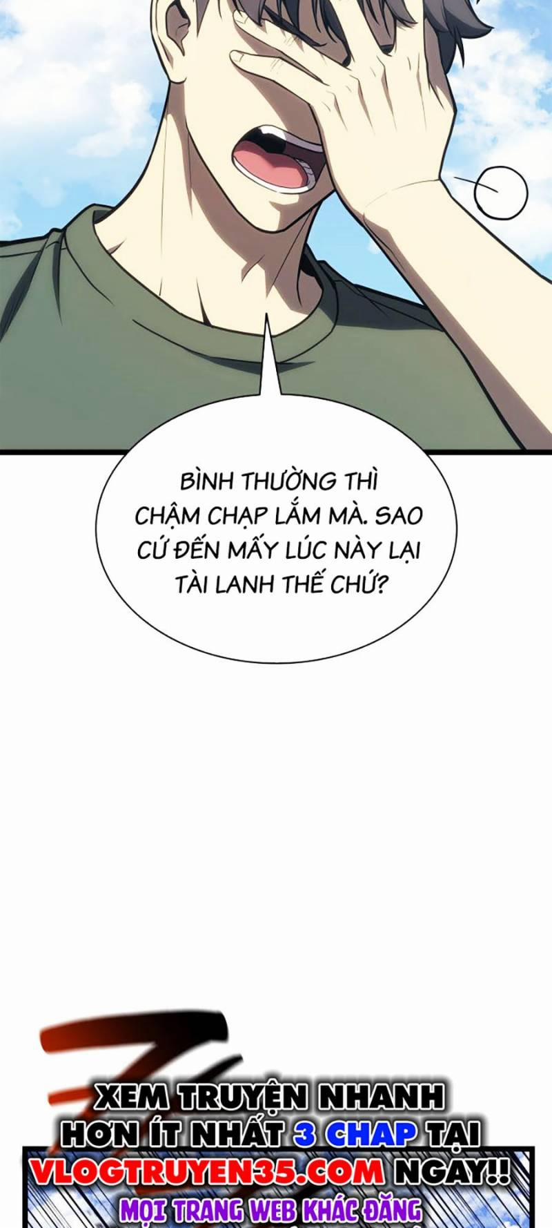 Người Hùng Cấp Thảm Họa Hồi Sinh 103 trang 3