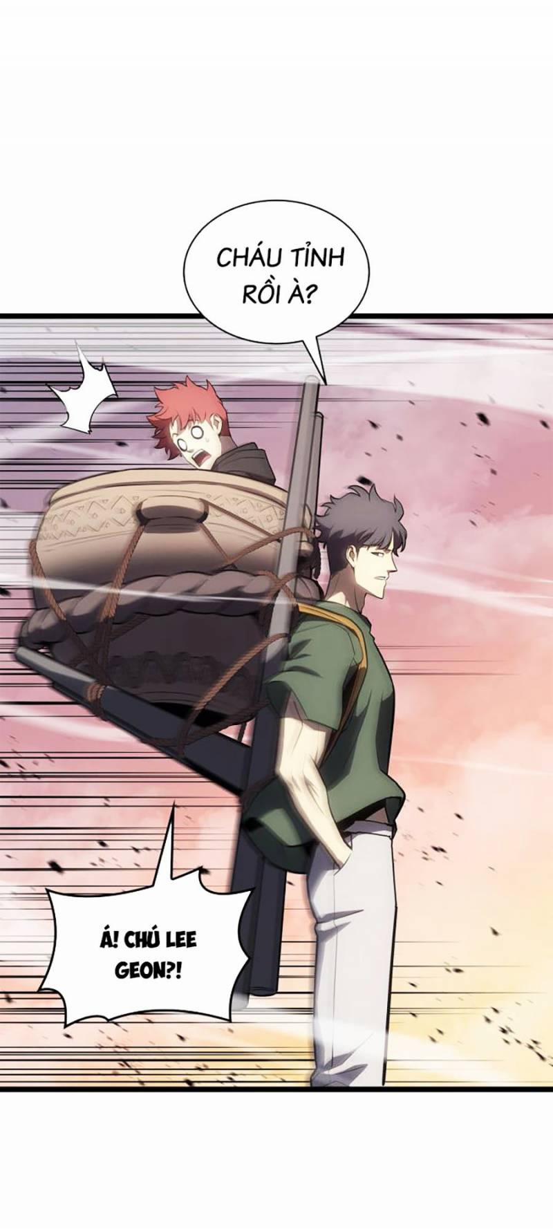 Người Hùng Cấp Thảm Họa Hồi Sinh 103 trang 37