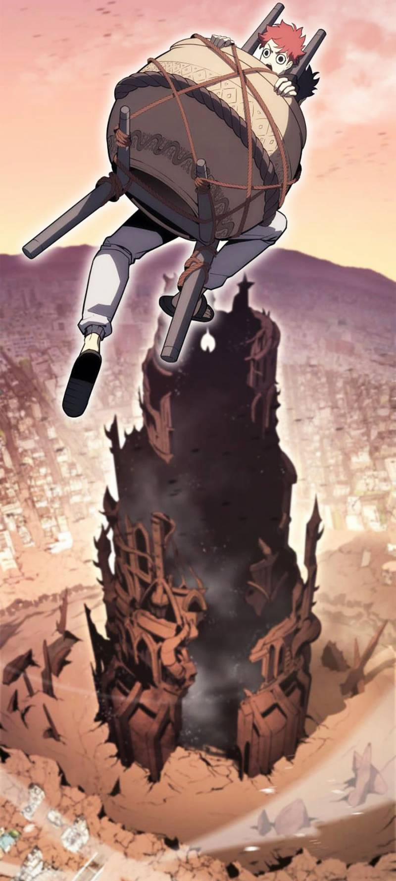 Người Hùng Cấp Thảm Họa Hồi Sinh 103 trang 49