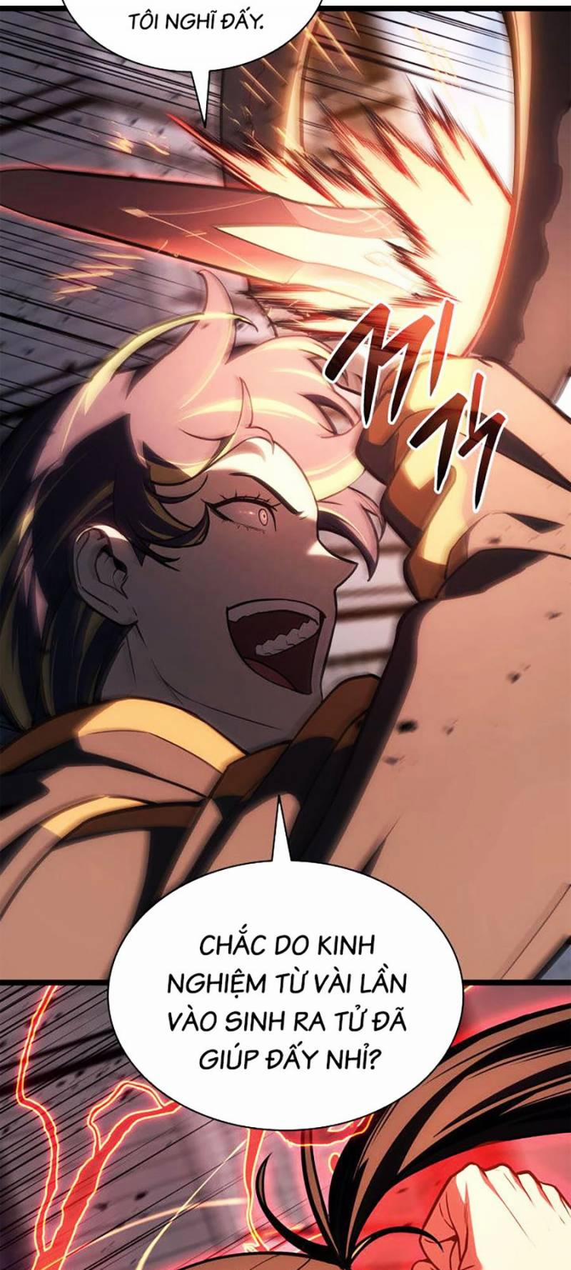 Người Hùng Cấp Thảm Họa Hồi Sinh 103 trang 8