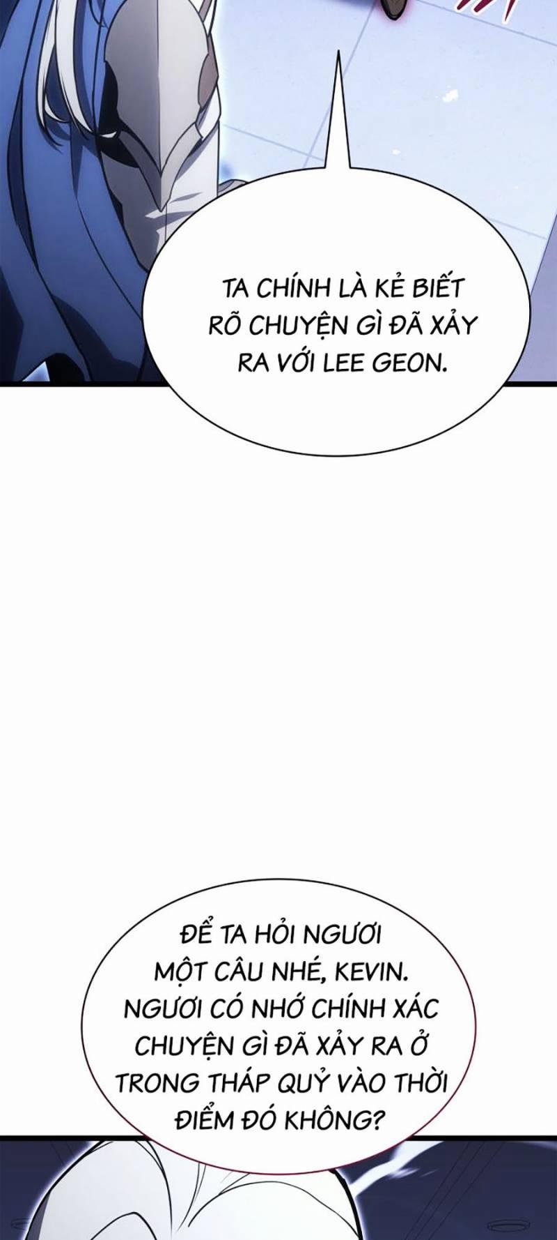 Người Hùng Cấp Thảm Họa Hồi Sinh 103 trang 84