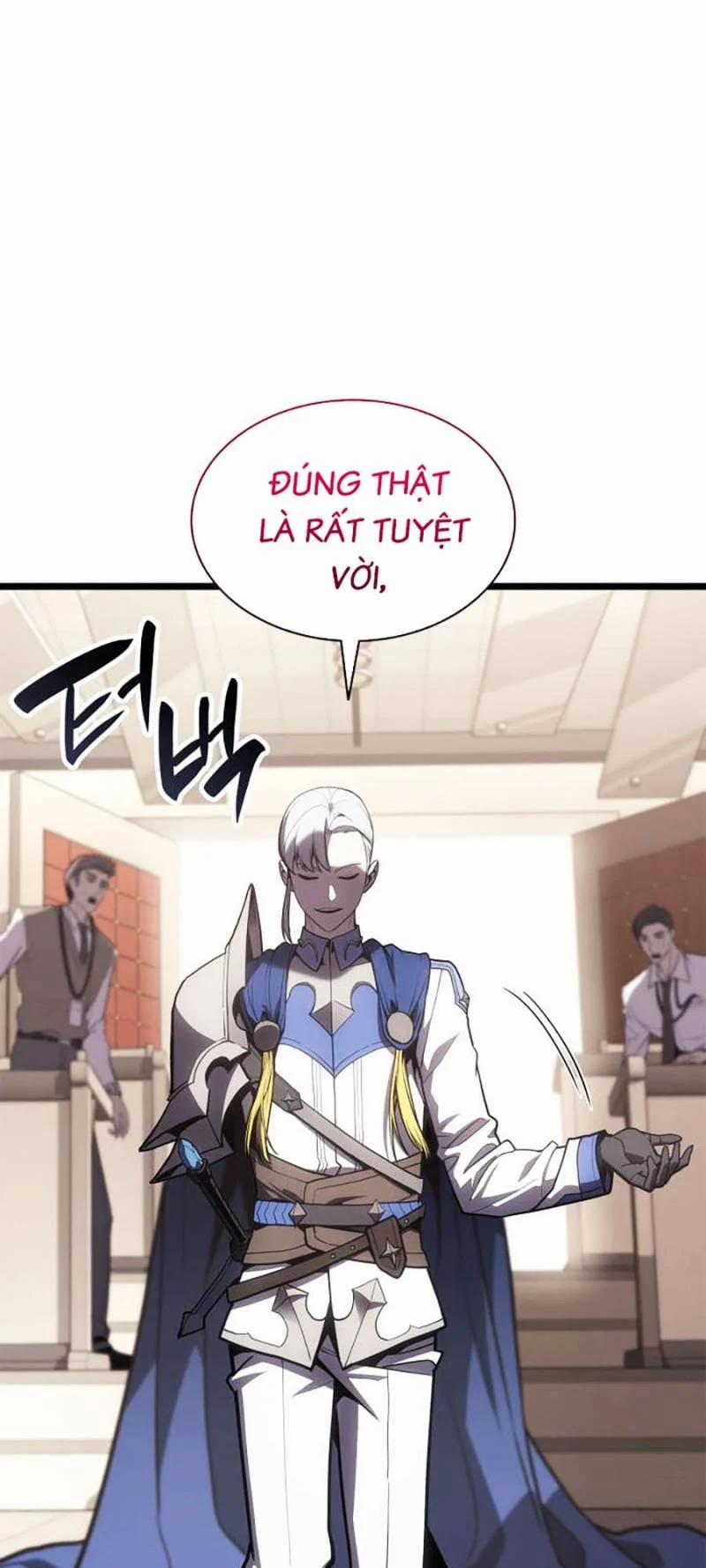 Người Hùng Cấp Thảm Họa Hồi Sinh 104 trang 36