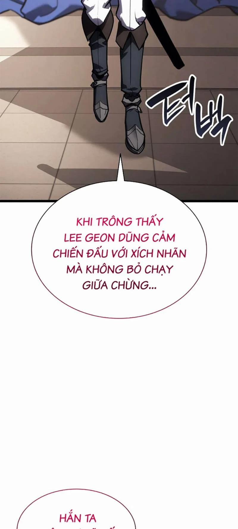 Người Hùng Cấp Thảm Họa Hồi Sinh 104 trang 37