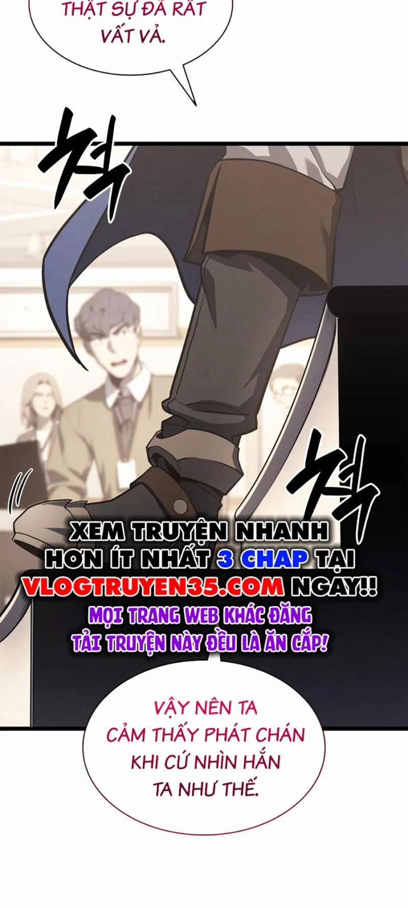 Người Hùng Cấp Thảm Họa Hồi Sinh 104 trang 38