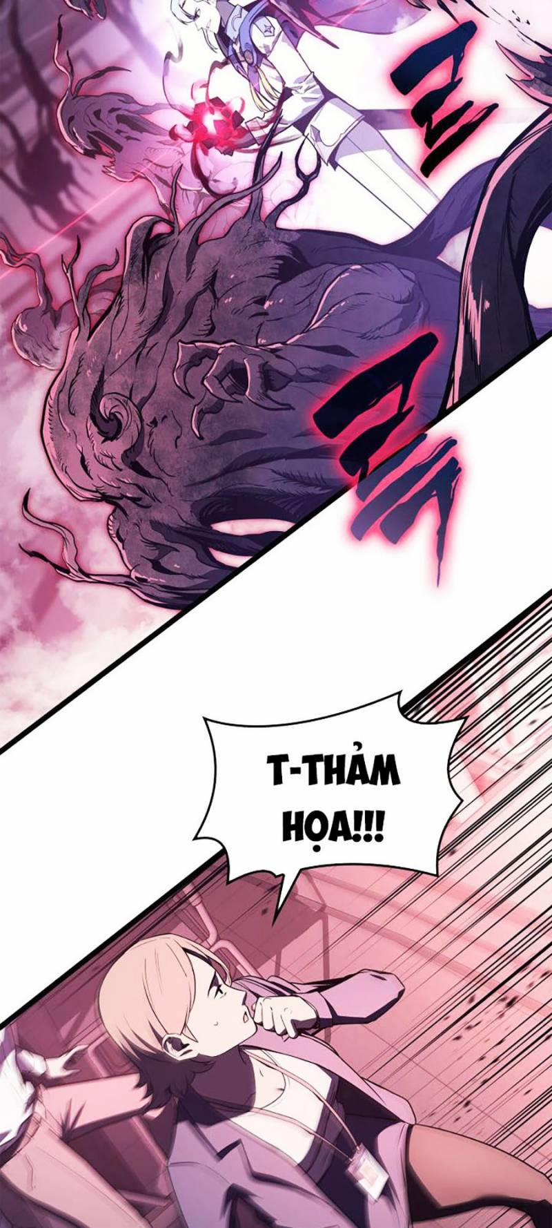 Người Hùng Cấp Thảm Họa Hồi Sinh 104 trang 66