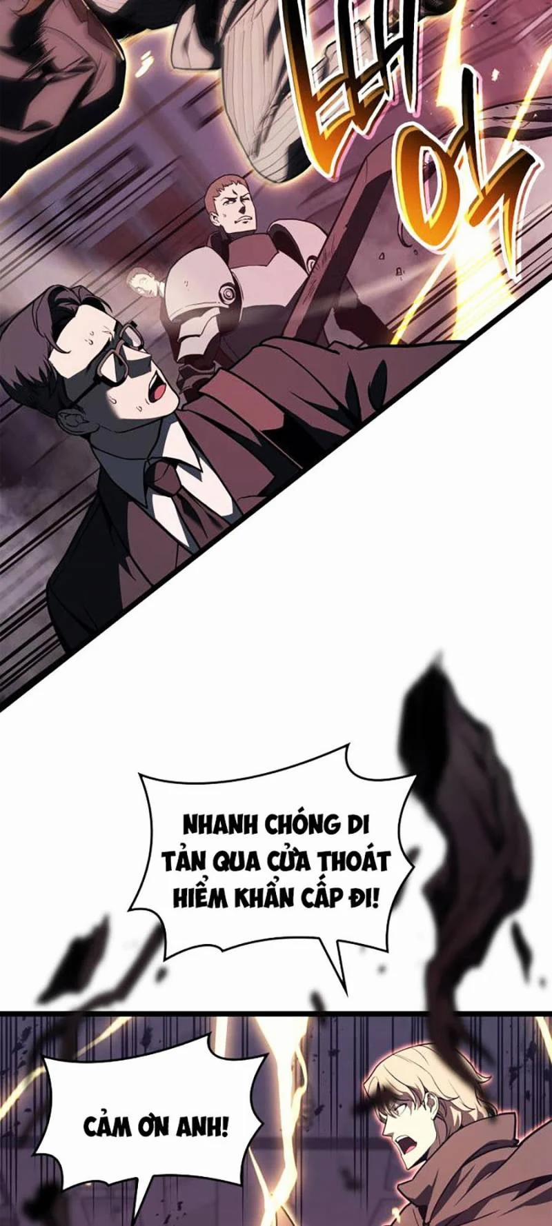 Người Hùng Cấp Thảm Họa Hồi Sinh 104 trang 82