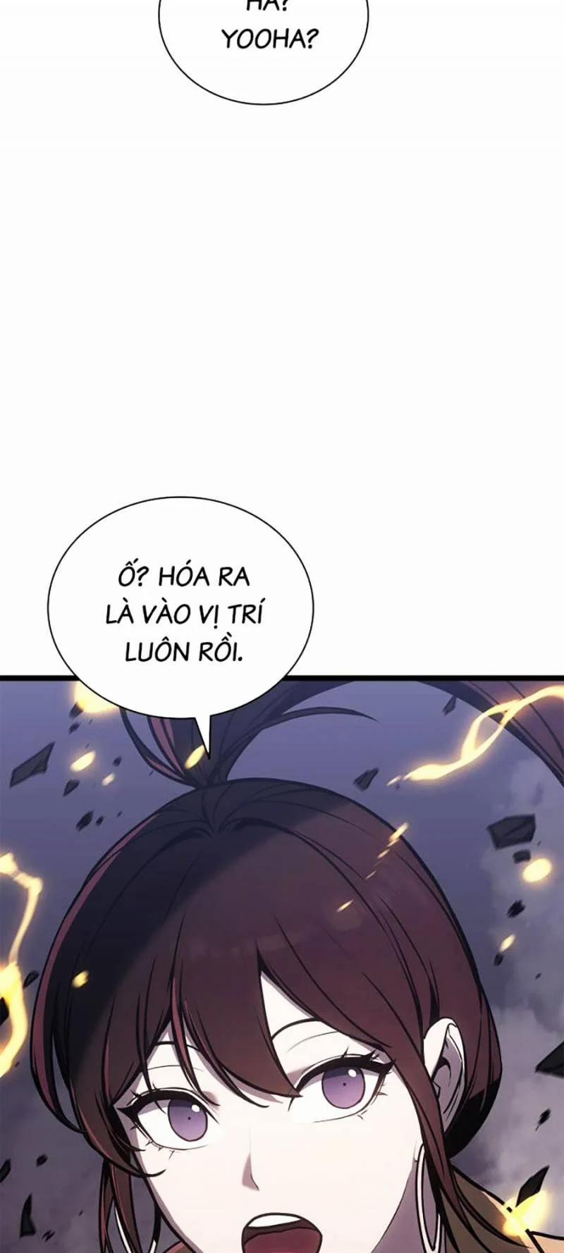 Người Hùng Cấp Thảm Họa Hồi Sinh 105 trang 13