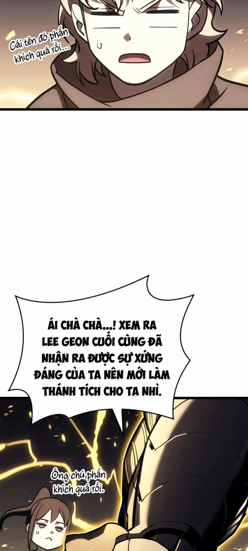 Người Hùng Cấp Thảm Họa Hồi Sinh 105 trang 23